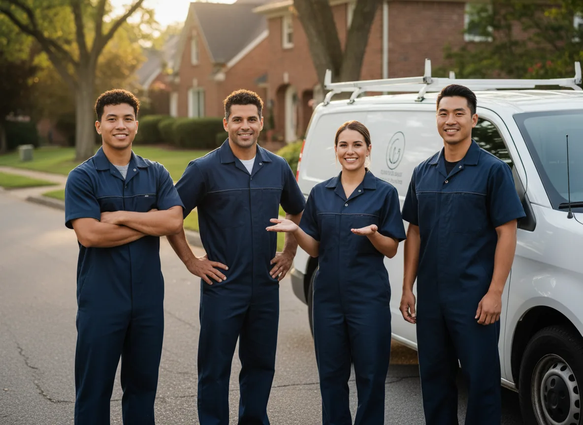 Home Gutter Service company in Brunswick, NC